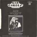 Kim Carnes : Voyeur (7", Single)