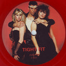 Tight Fit : Secret Heart (7", Shape, Red)