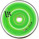 Lit : Zip-Lock (CD, Single, Jew)