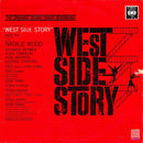 Leonard Bernstein : West Side Story (The Original Sound Track Recording) (LP, Album, RE)