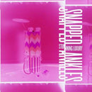 Snapped Ankles : Stunning Luxury (LP, Album, RP)