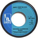 Creedence Clearwater Revival : Travelin' Band (7", Single)