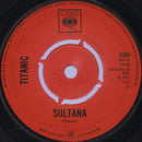 Titanic (3) : Sing Fool Sing  (7", Single, 4-P)