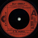 Billy Connolly : In The Brownies (7", Single)