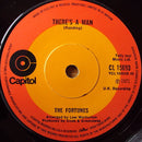 The Fortunes : Freedom Come, Freedom Go  (7", Single, Sol)