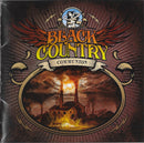 Black Country Communion : Black Country Communion (CD, Album, RE)