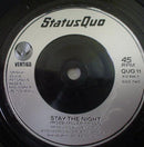 Status Quo : Ol' Rag Blues (7", Single)