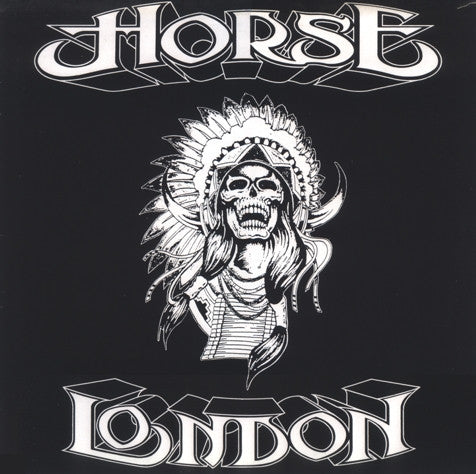 Horse London : Horse London (12", EP)