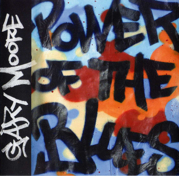 Gary Moore : Power Of The Blues (CD, Album)