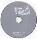 Britney Spears : Greatest Hits: My Prerogative (CD, Comp)