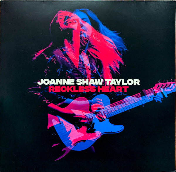 Joanne Shaw Taylor : Reckless Heart (2x12", Album)