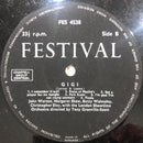 The London Showtime Orchestra : GIGI (12")