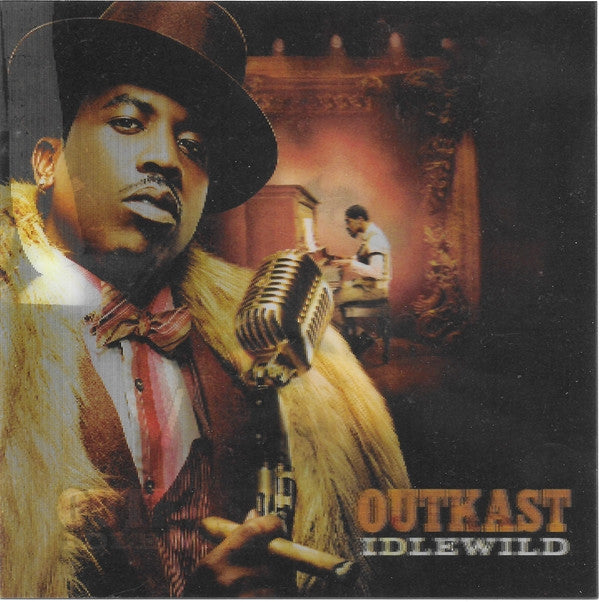 OutKast : Idlewild (CD, Album, Len)