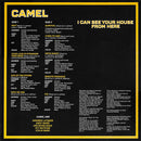 Camel : I Can See Your House From Here (LP, Album)