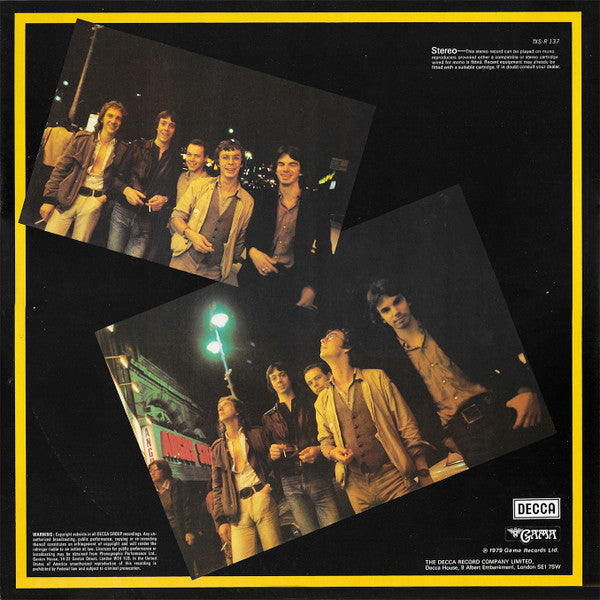 Camel : I Can See Your House From Here (LP, Album)