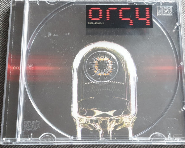 Orgy : Candyass (CD, Album)