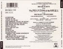 The Original London Cast* Starring Michael Crawford, Sarah Brightman, Steve Barton : Highlights From The Phantom Of The Opera (CD, Album)