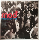 Various : Mod Movers (3xLP, Comp, Blu)