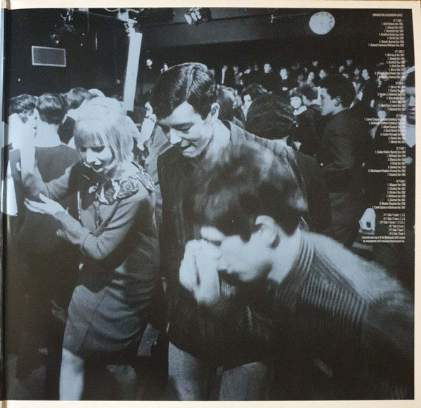Various : Mod Movers (3xLP, Comp, Blu)