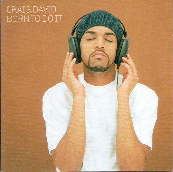 Craig David : Born To Do It (CD, Album)