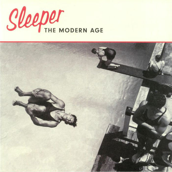 Sleeper (2) : The Modern Age (LP, Album)