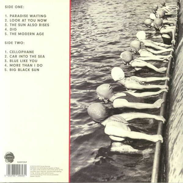 Sleeper (2) : The Modern Age (LP, Album)