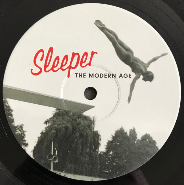 Sleeper (2) : The Modern Age (LP, Album)