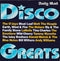 Various : Disco Greats (CD, Comp, Promo)