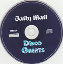 Various : Disco Greats (CD, Comp, Promo)