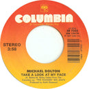 Michael Bolton : That's What Love Is All About (7", Single, Styrene)