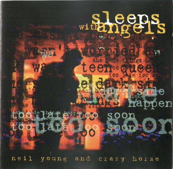 Neil Young And Crazy Horse : Sleeps With Angels (CD, Album, RE)