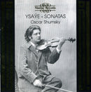 Eugène Ysaÿe, Oscar Shumsky : Sonatas (CD, Album)