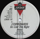 The Communards : So Cold The Night / The Multimix (12", Single)