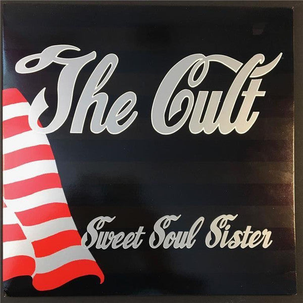 The Cult : Sweet Soul Sister (12", Single, Ltd, Gat)