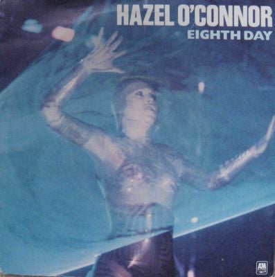 Hazel O'Connor : Eighth Day (7", Single)