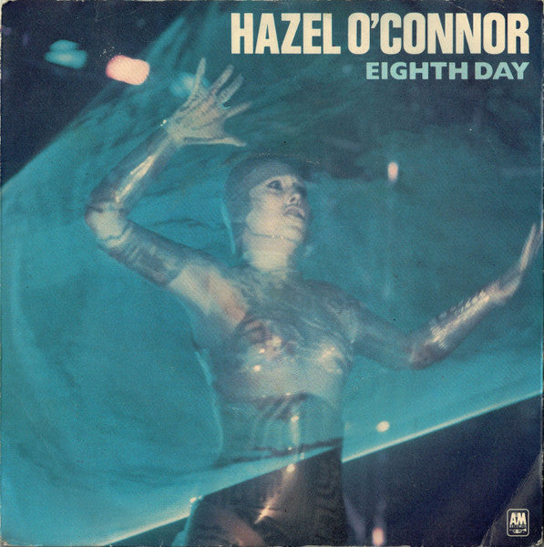 Hazel O'Connor : Eighth Day (7", Single)