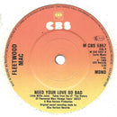 Fleetwood Mac : Albatross (7", Single, Mono)