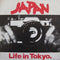 Japan : Life In Tokyo (7", Single, Sol)