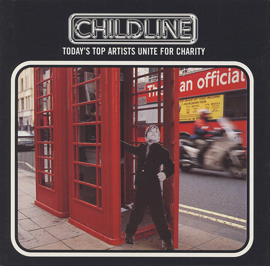 Various : Childline (Today's Top Artists Unite For Charity) (CD, Comp)