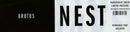 Brutus (23) : Nest (LP, Album, Ltd, Gre)