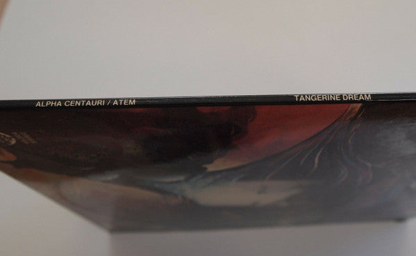 Tangerine Dream : Alpha Centauri / Atem (2xLP, Album, Comp, Lam)