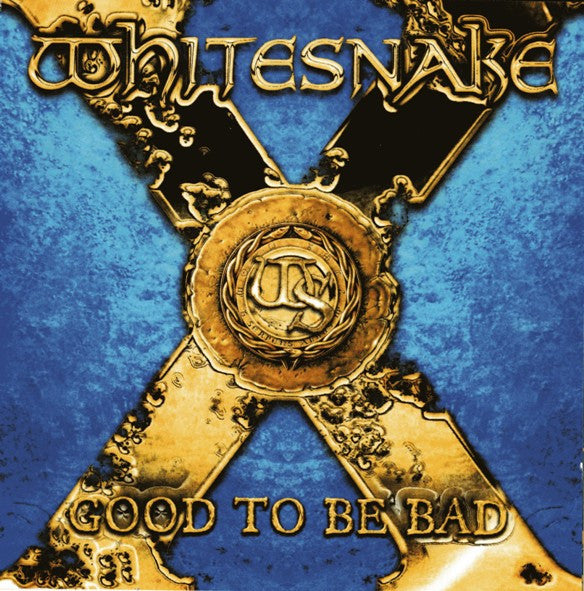 Whitesnake : Good To Be Bad (CD, Album)