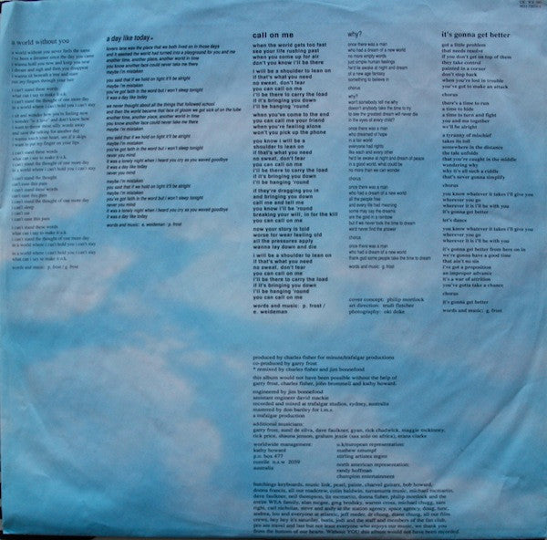 1927 : The Other Side (LP, Album)