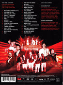 Boyzone : Back Again... No Matter What Live 2008 (2xDVD-V, Multichannel, NTSC, DTS)