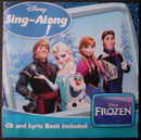 Unknown Artist : Disney Sing~Along: Frozen (CD, DAD)