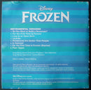 Unknown Artist : Disney Sing~Along: Frozen (CD, DAD)