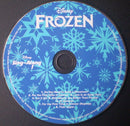 Unknown Artist : Disney Sing~Along: Frozen (CD, DAD)