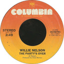 Willie Nelson : Always On My Mind (7", Single)