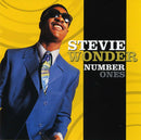 Stevie Wonder : Number Ones (CD, Comp, Enh, RM, Sup)