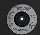 Belinda Carlisle : Leave A Light On (7", Ltd, Pos)